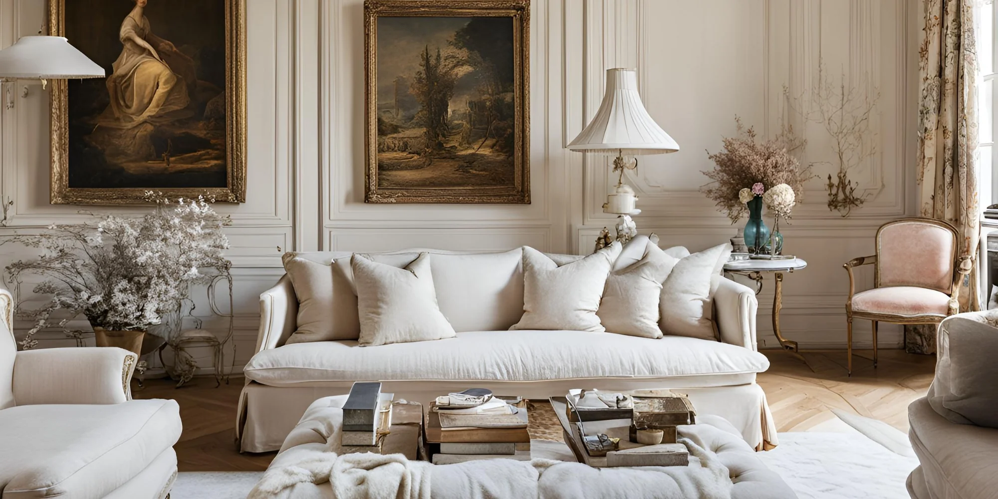 Timeless Elegance for Modern Living
